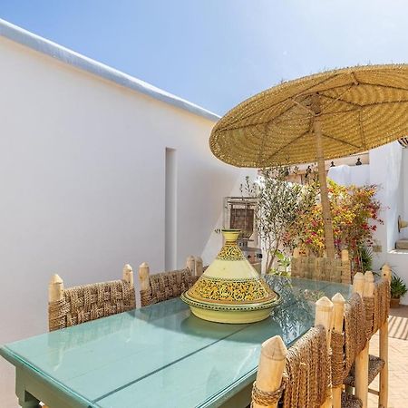 Riad Yannis Marrakesch Exterior foto