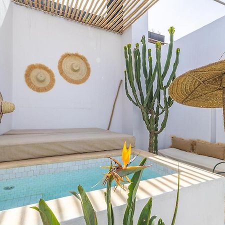 Riad Yannis Marrakesch Exterior foto