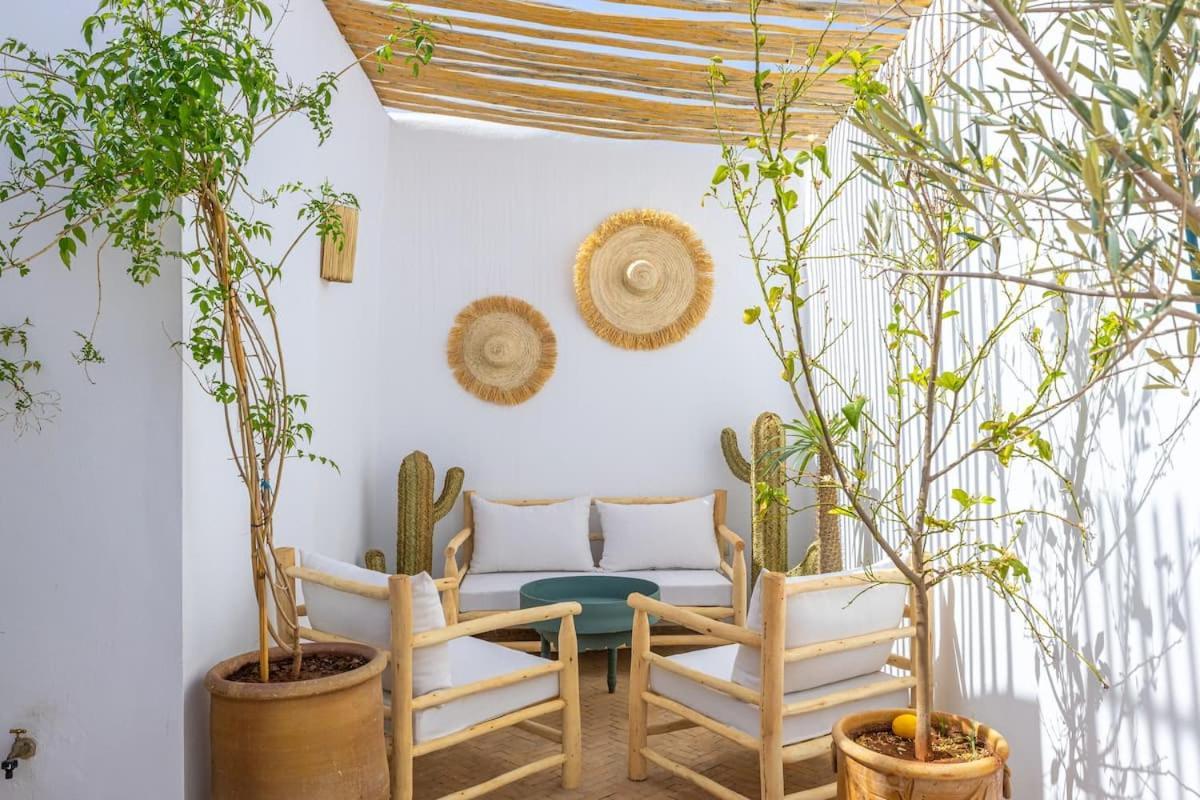 Riad Yannis Marrakesch Exterior foto
