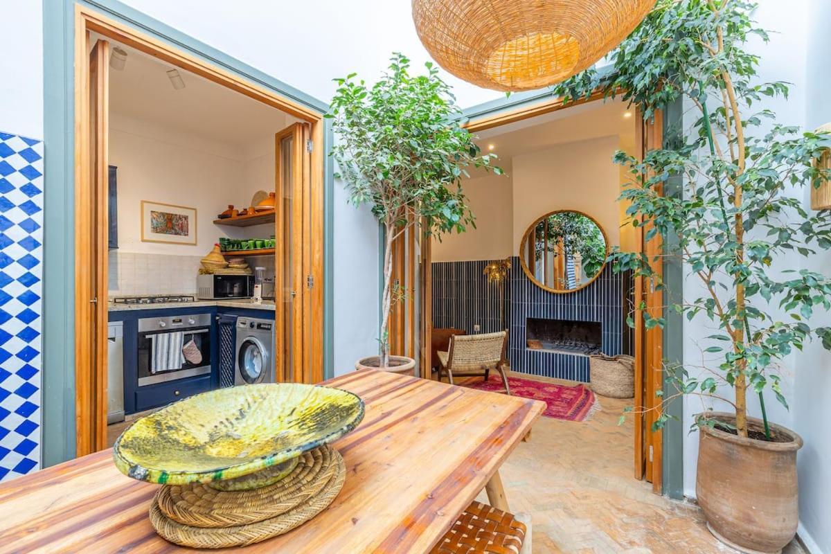 Riad Yannis Marrakesch Exterior foto
