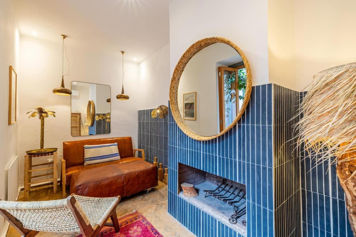 Riad Yannis Marrakesch Exterior foto