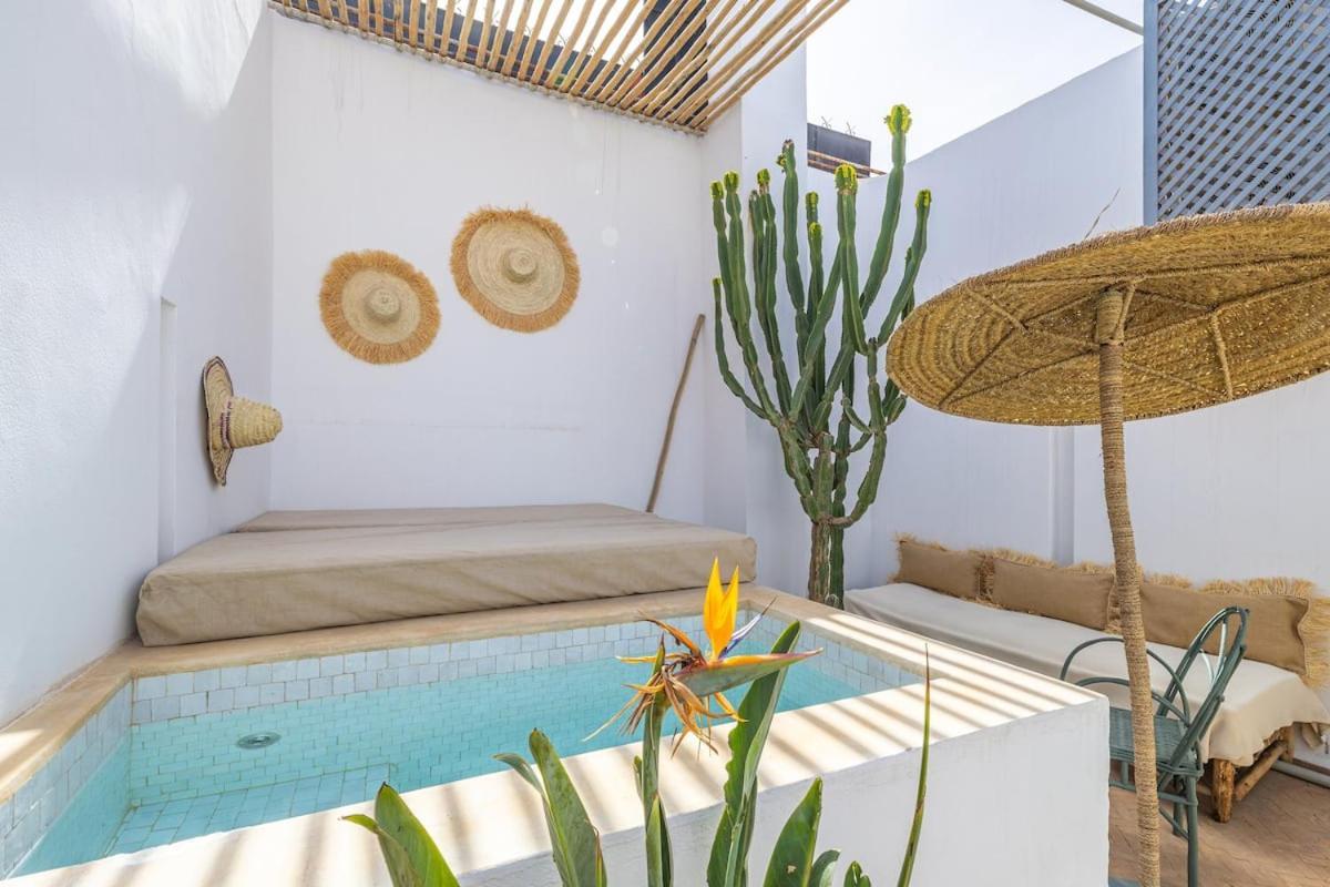 Riad Yannis Marrakesch Exterior foto